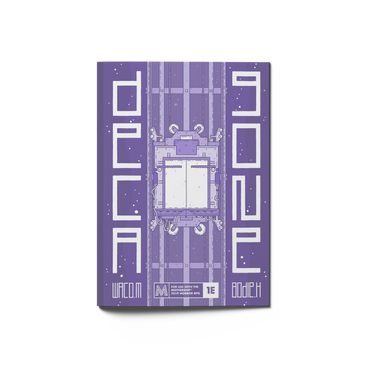 Mothership: Adventure - Decagone