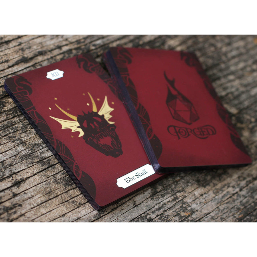 RPG Forged: Deck of Many Things