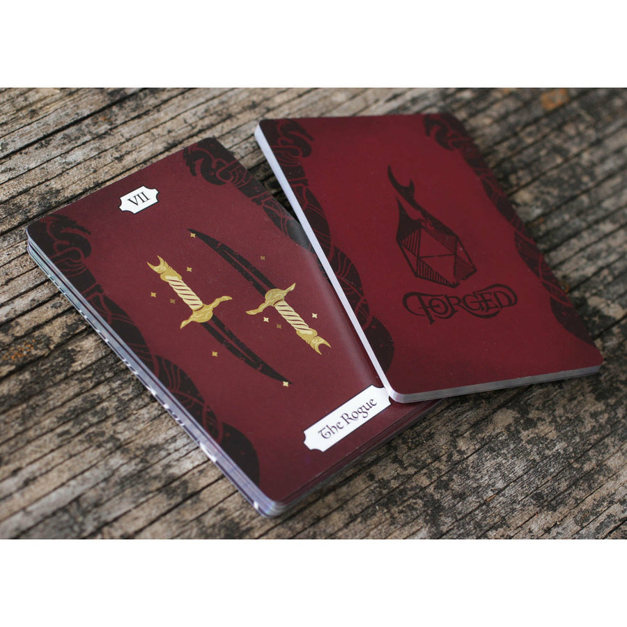 RPG Forged: Deck of Many Things