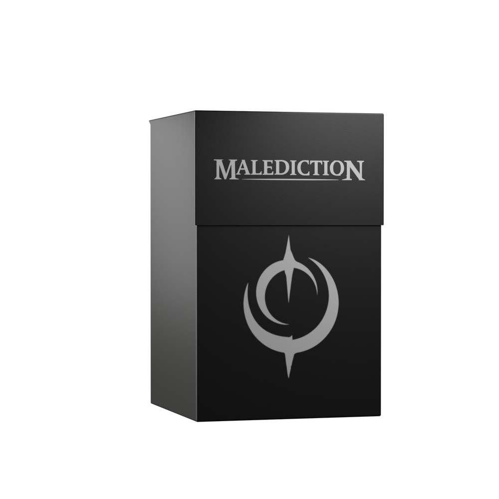 Maladiction: Deck Box