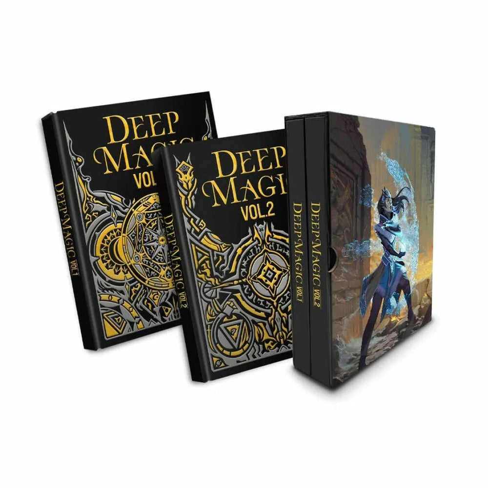 Dungeons & Dragons Kobold: Deep Magic: Volume 1 and 2 Gift Set