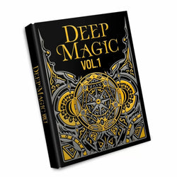 Dungeons & Dragons Kobold: Deep Magic Volume 1