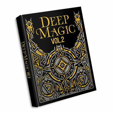 Dungeons & Dragons Kobold: Deep Magic: Volume 2