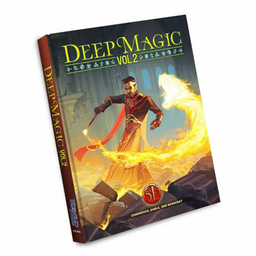 Dungeons & Dragons Kobold: Deep Magic: Volume 2
