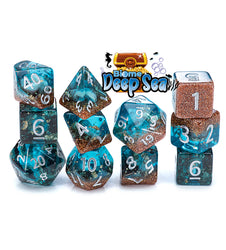Dice Gate Keeper: Poly 7 Set Inclusion