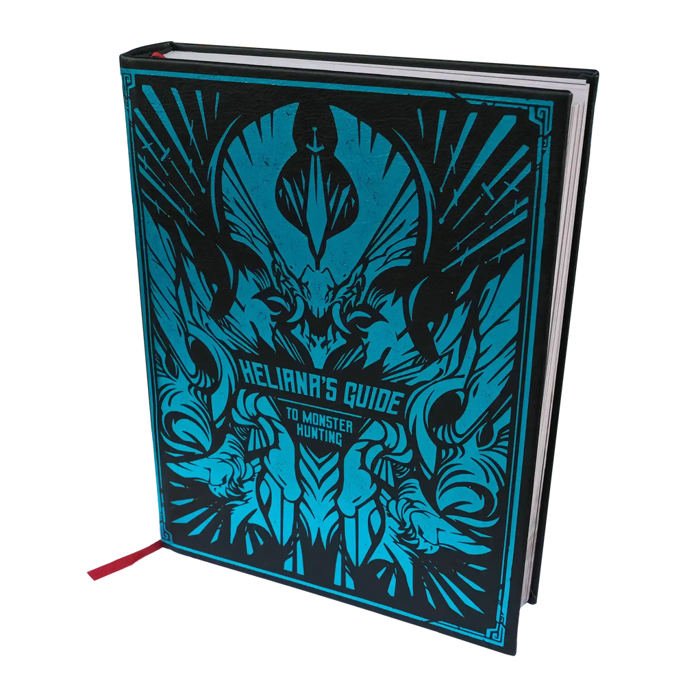 Dungeons & Dragons Loot Tavern: Heliana's Guide to Monster Hunting: Core Hardcover 2nd Edition