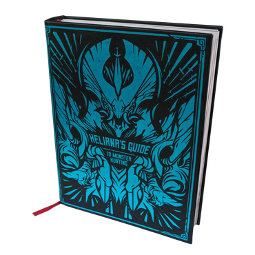 Dungeons & Dragons Loot Tavern: Heliana's Guide to Monster Hunting: Core Hardcover 2nd Edition