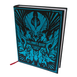 Heliana's Guide to Monster Hunting: Core Hardcover Book