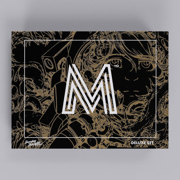 Mothership:  Deluxe Set