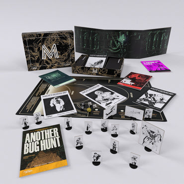 Mothership:  Deluxe Set