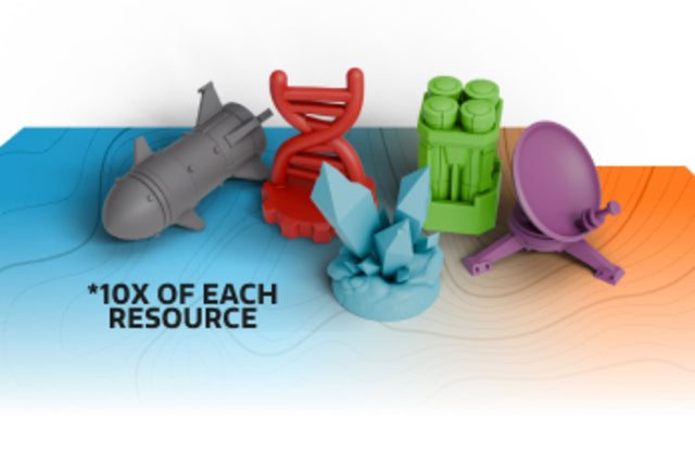 BattleMonsters: Deluxe 3D Resources
