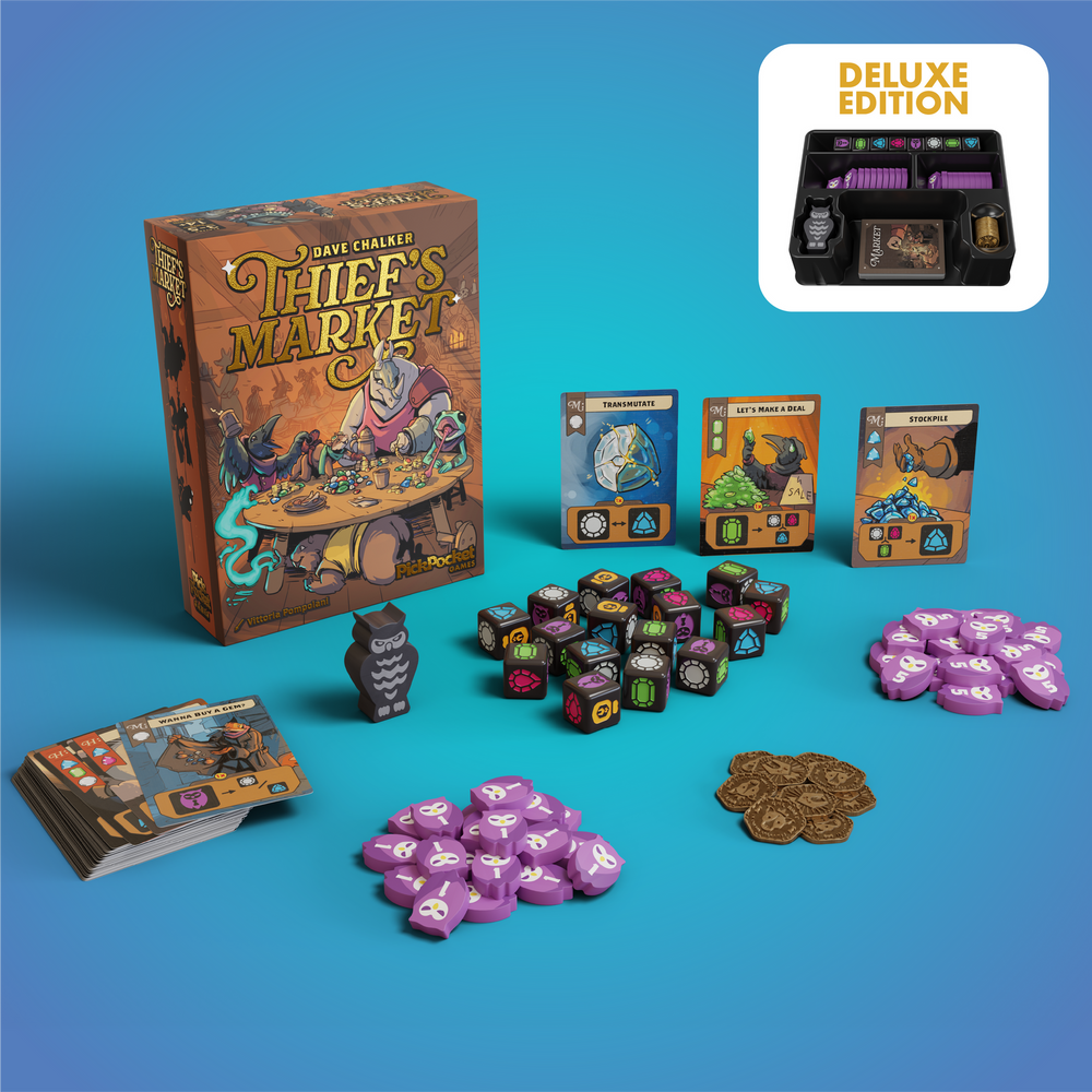 Thief's Market