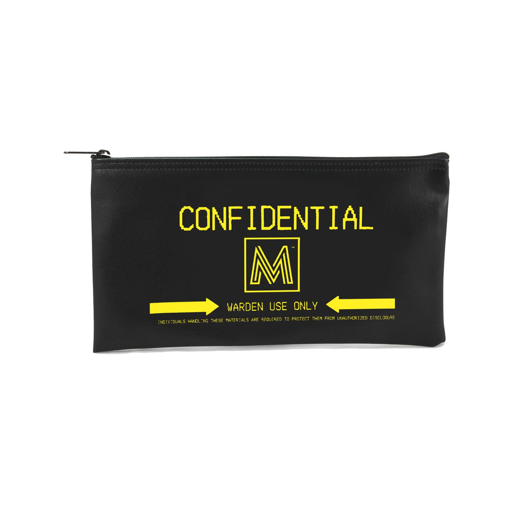 Mothership: CONFIDENTIAL Vinyl Deposit Bag