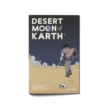 Mothership: The Desert Moon of Karth