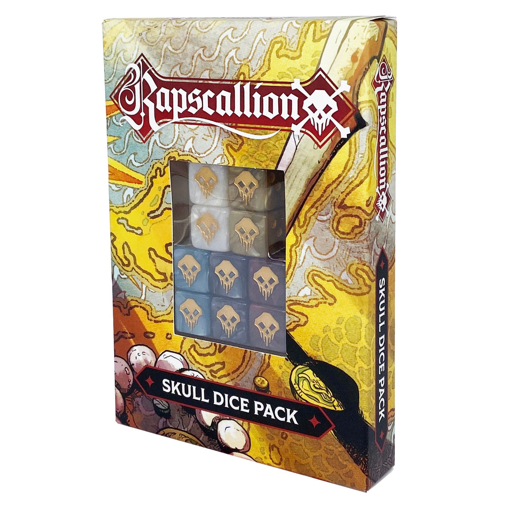 Rapscallion: Dice Set