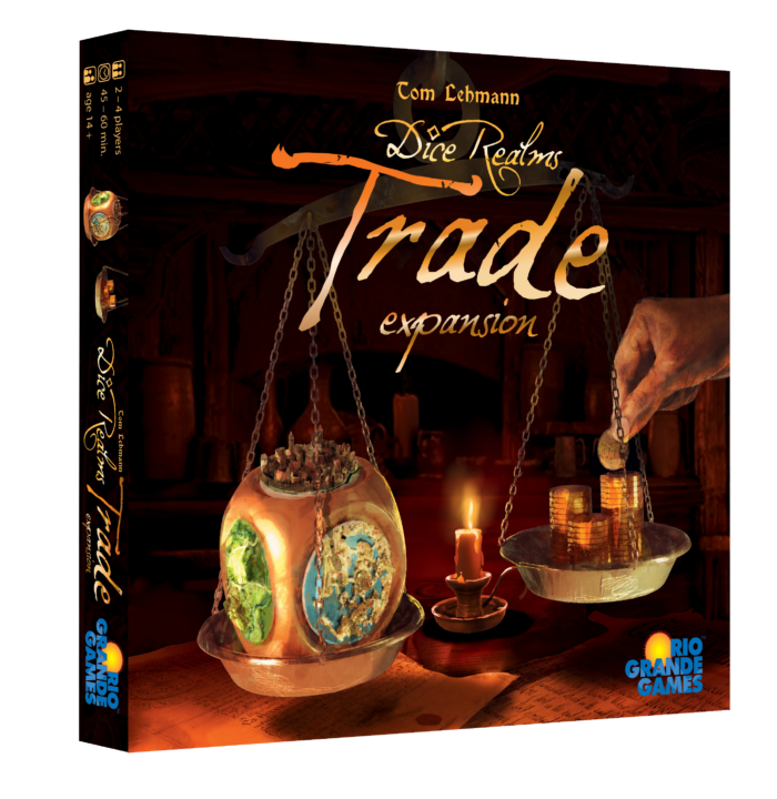 Dice Realms: Trade