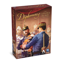 Diplomacy Card Game: The Golden Blade
