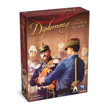 Diplomacy Card Game: The Golden Blade