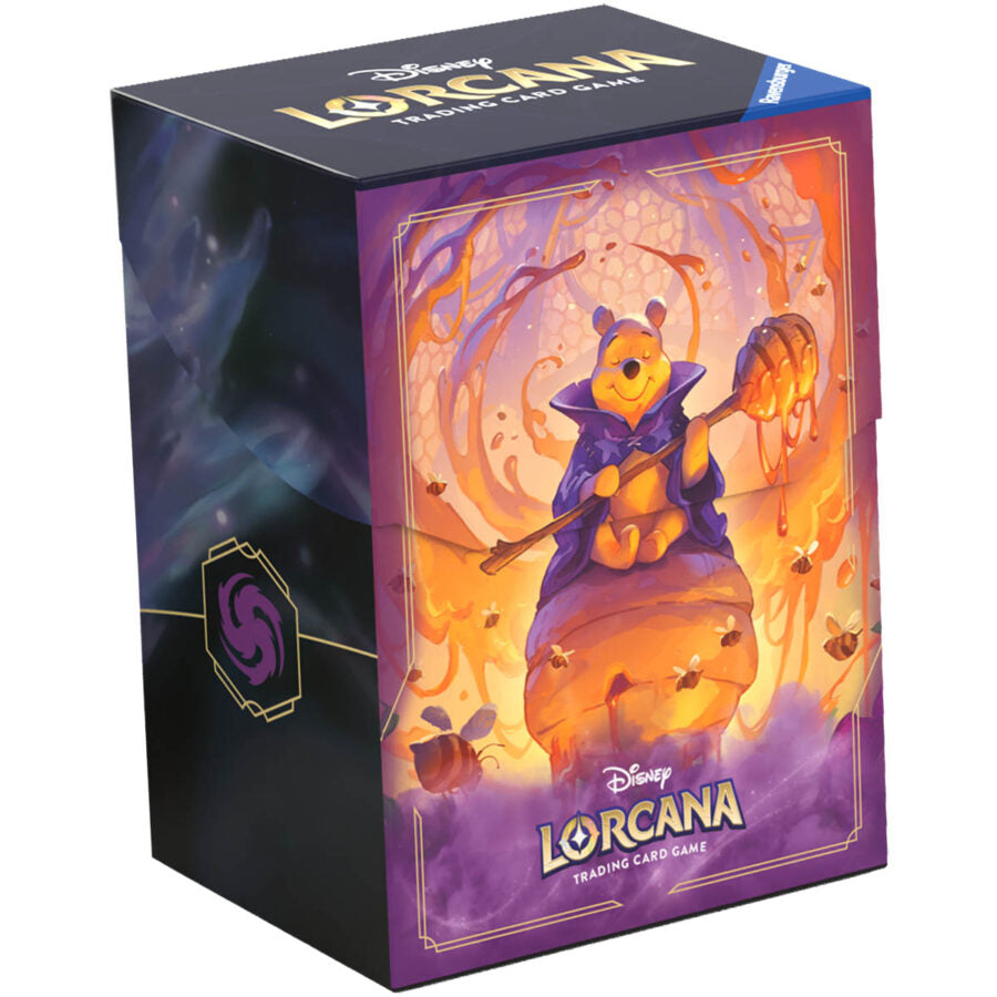 Disney Lorcana Deck Box: Set 6: Azurite Sea