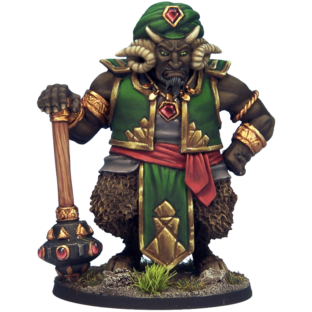 Mini Crooked Fantasy: Djinn - Dao