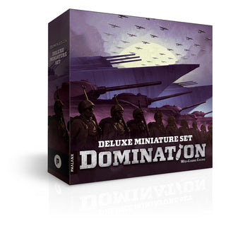Total Domination: Deluxe Miniature Set