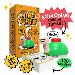 (Don't Press That) Mine Turtle