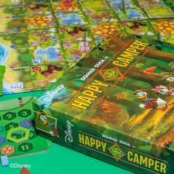 Disney's Donald Duck in Happy Camper