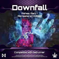 Compatible with Netrunner: 01 Ashes