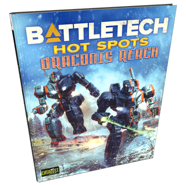 BattleTech: Hot Spots Draconis Reach