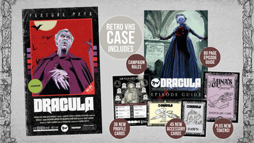7TV: Feature Pack - Dracula