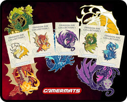 Pin GameHead: Baby Dragons Set