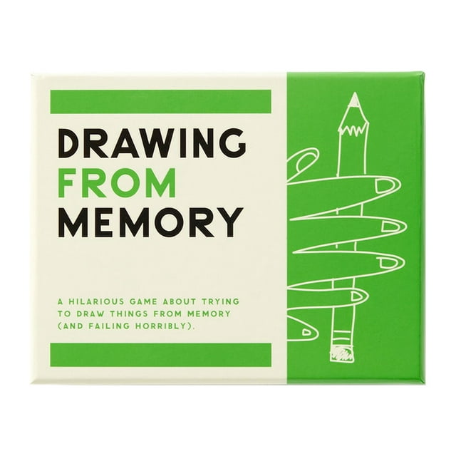 Drawing From Memory