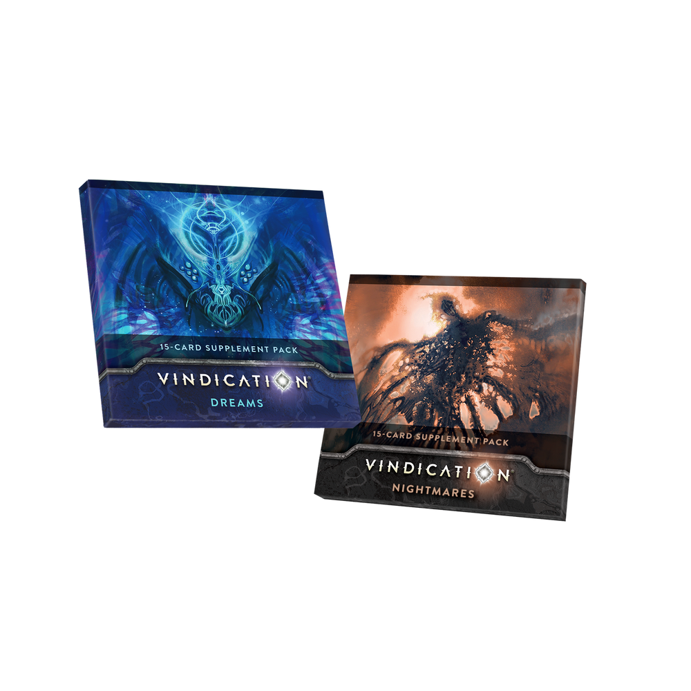 Vindication: Promo Set 2024 - Dreams and Nightmares