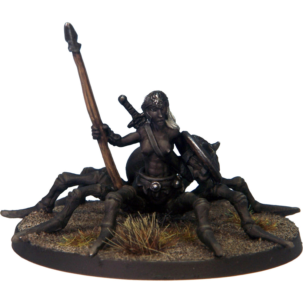 Mini Crooked Fantasy: Drider A