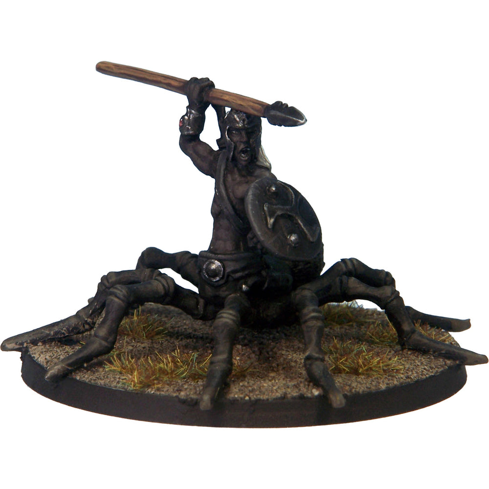 Mini Crooked Fantasy: Drider C