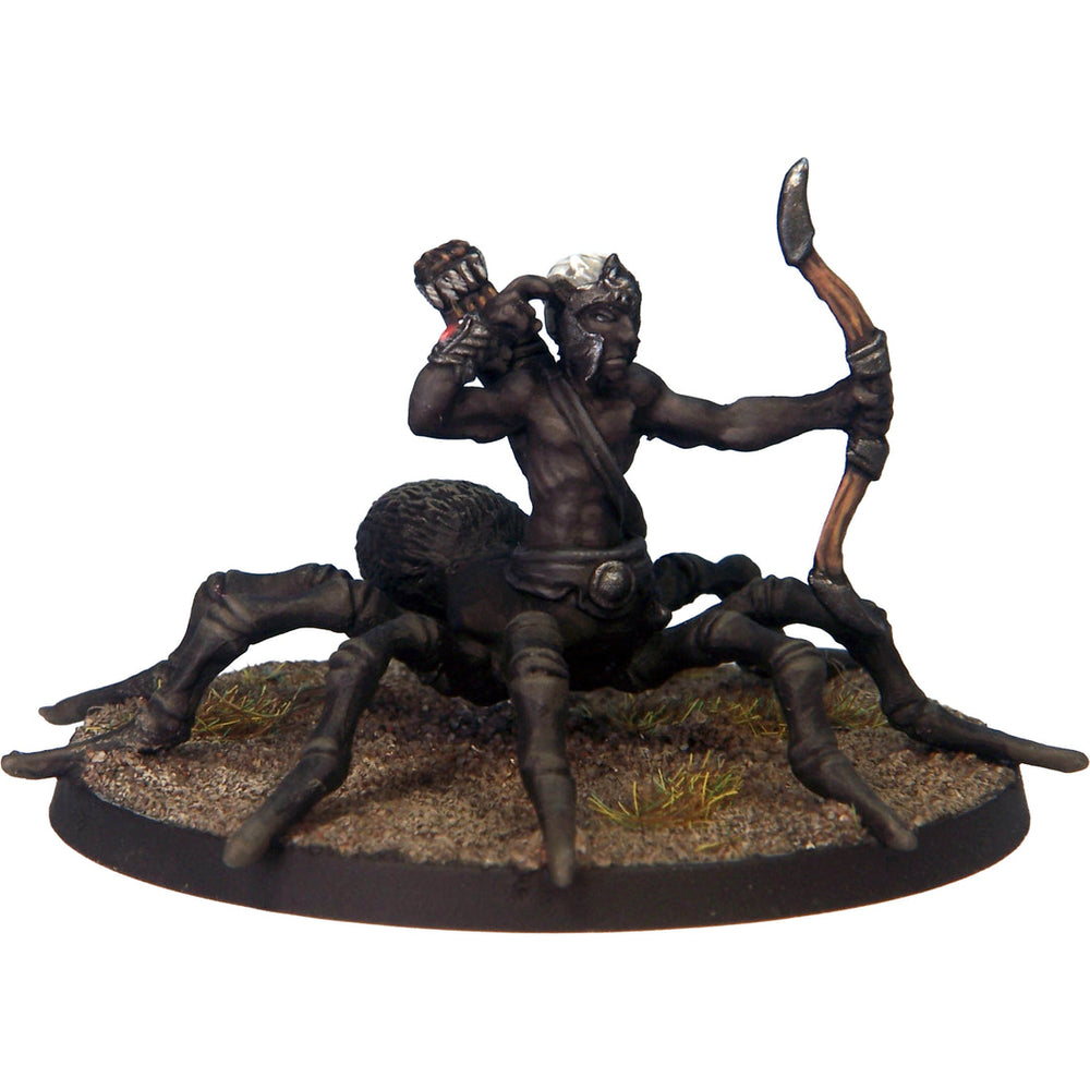 Mini Crooked Fantasy: Drider D