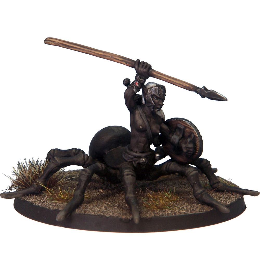 Mini Crooked Fantasy: Drider B