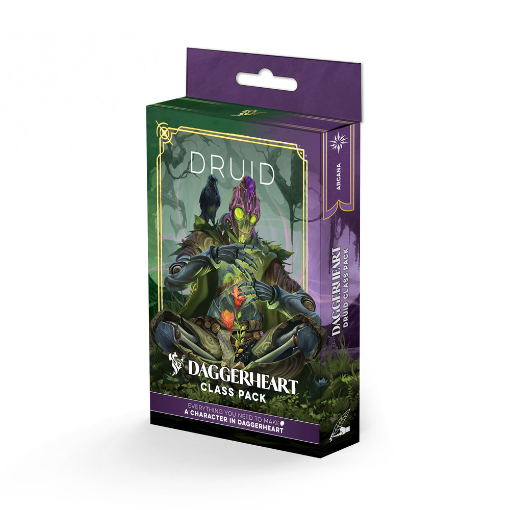 Daggerheart: Class Pack