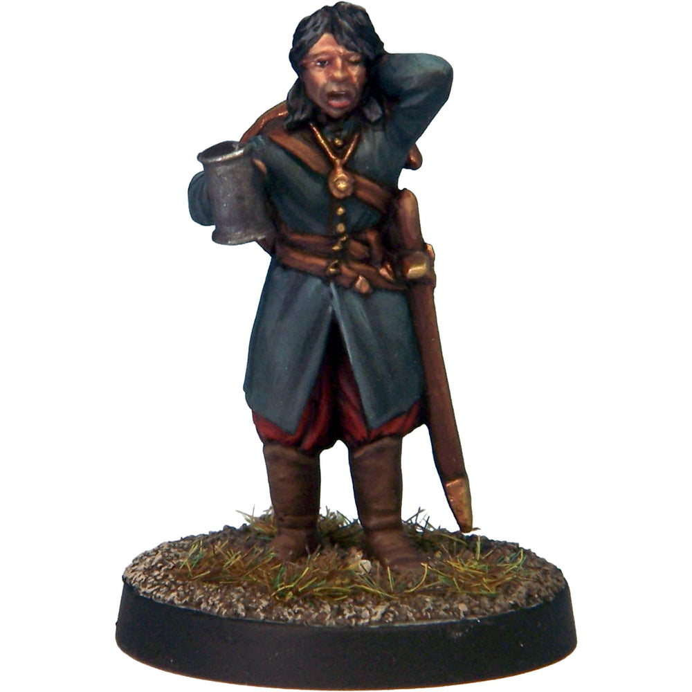 Mini Crooked Fantasy: Drunk Adventurer