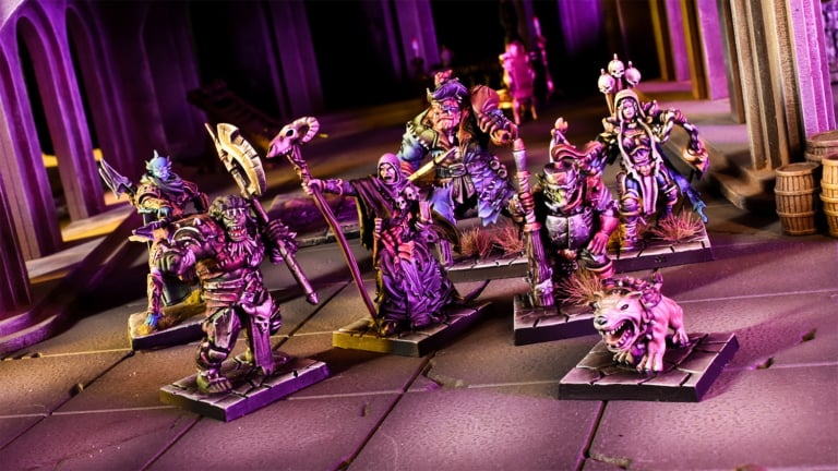TerrainCrate Dungeon Adventures: Dungeon Villains