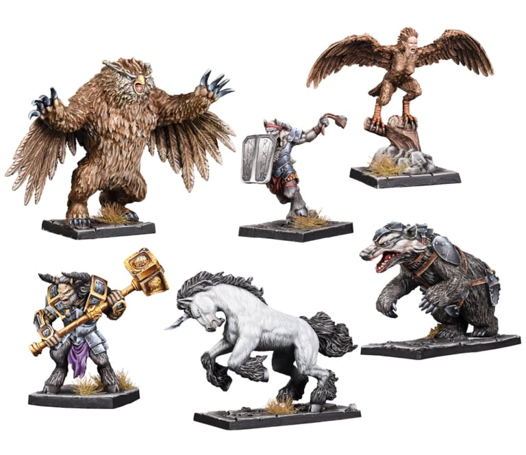 TerrainCrate Dungeon Adventures: Wandering Beasts