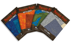 Dungeon Craft Battle Map: Expeditions 4-Map Pack