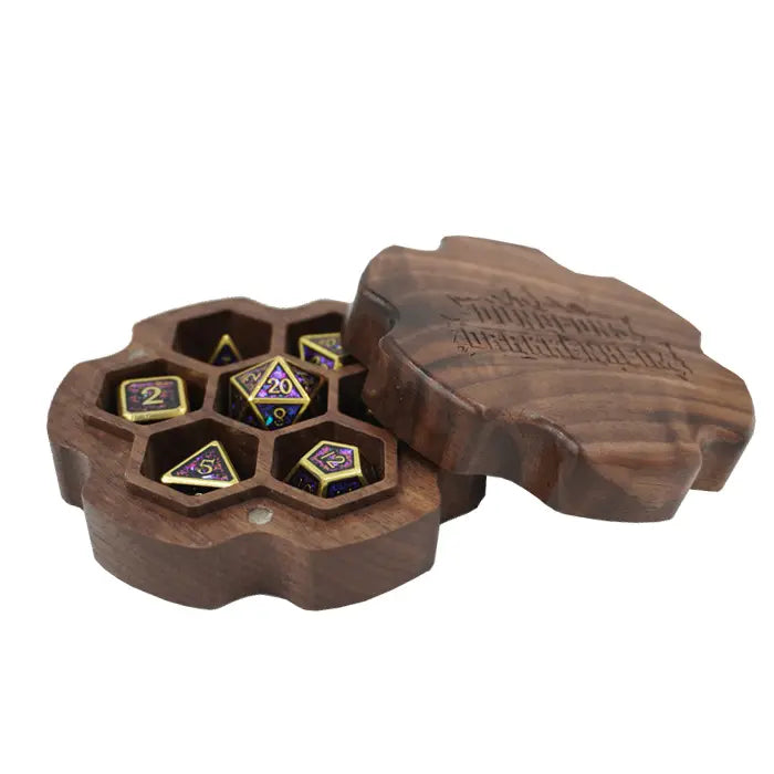 Dungeons & Dragons Drakkenheim: Delirium Dice Special Edition