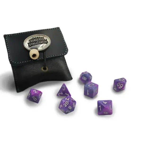 Dungeons & Dragons Drakkenheim: Delirium Dice