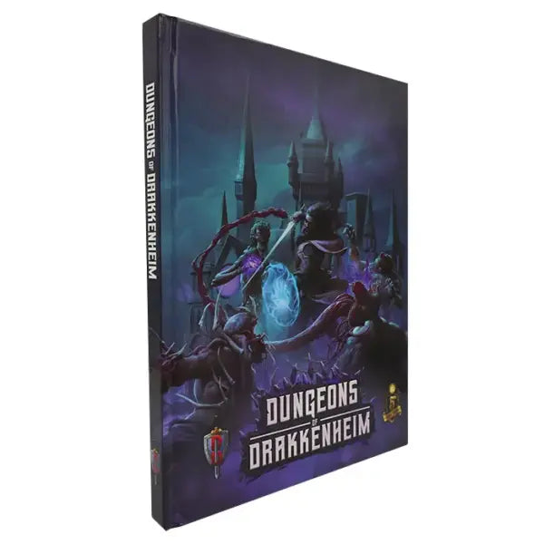 Dungeons & Dragons Drakkenheim: Dungeons of Drakkenheim