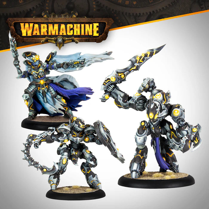 Warmachine: Dusk Battlegroup box - House Kallyss