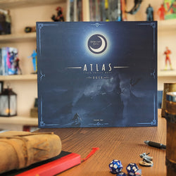 Moonlight Maps: Atlas: Dusk 01
