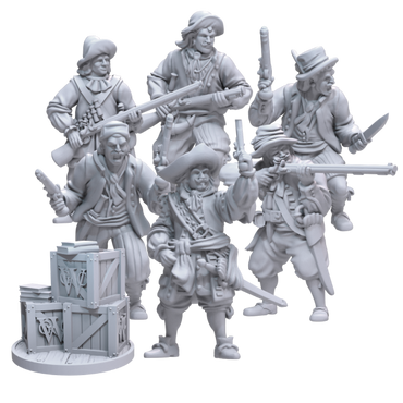 Port Royal: Dutch Kapers