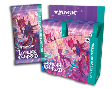 Magic: the Gathering Collector's Booster - Lorwyn Eclipsed