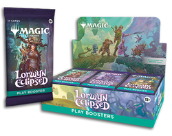 Magic: the Gathering Play Booster - Lorwyn Eclipsed